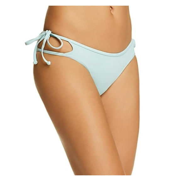 L Space Womens Side Tie Cut-Out Swim Bottom Separates