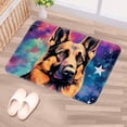 thumbnail image 5 of Collie Polyester Outdoor Carpet Game Mat Floor Mats: Non-Slip & Machine Washable, 5 of 6