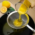 thumbnail image 2 of 304 Premium Stainless Steel Sieves and Strainers,Kitchen Colander Sieve, 2 of 4