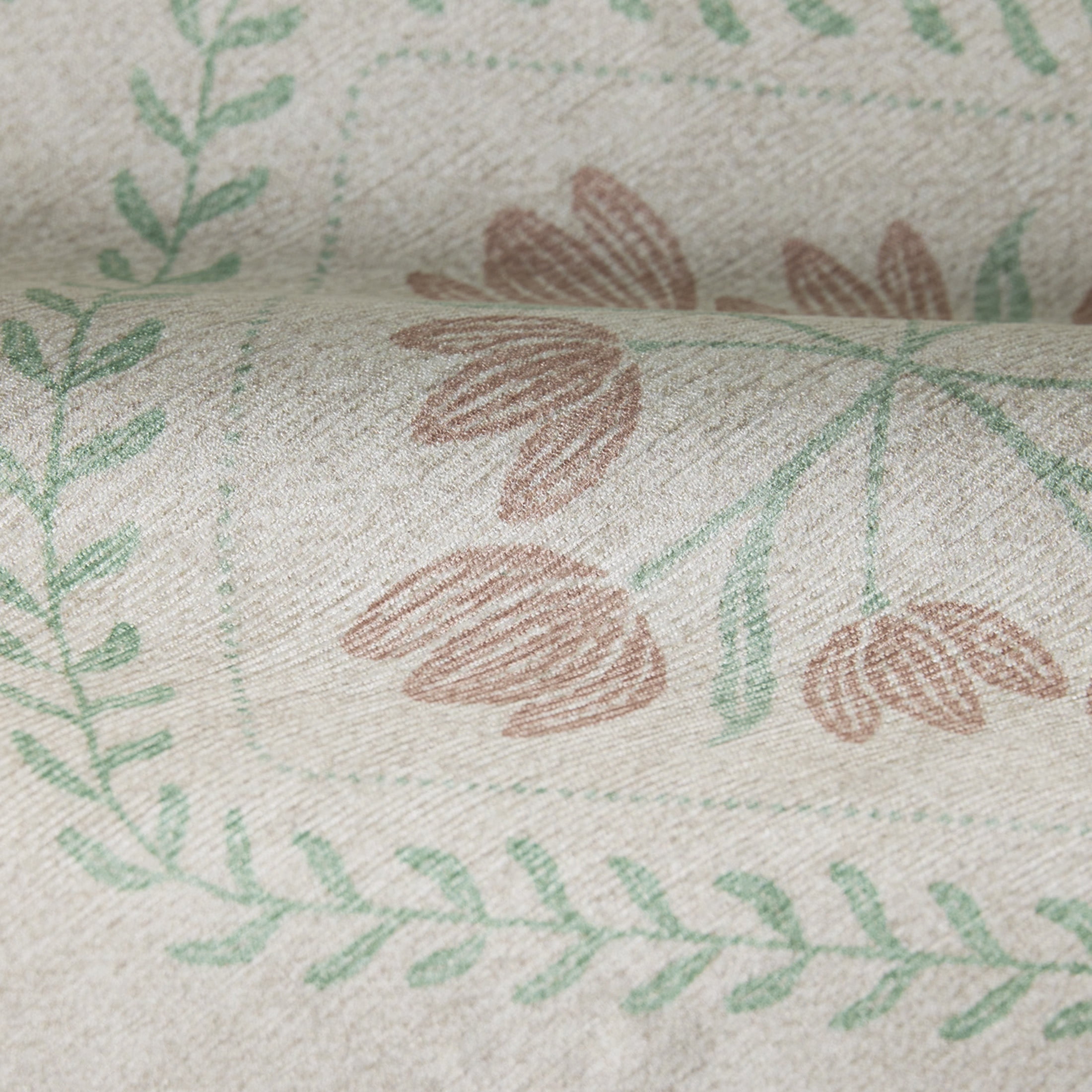 Better Homes & Gardens Blush Soliel Floral 5' x 8' Area Rug