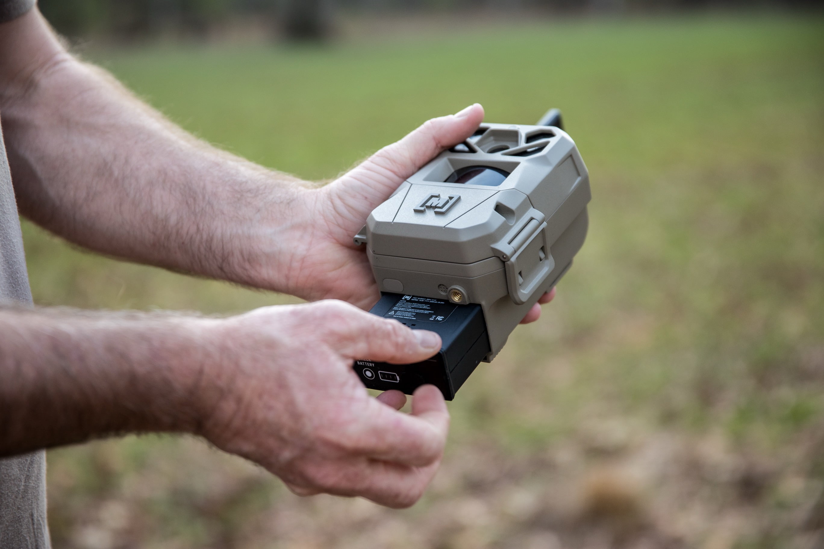 Moultrie Power Mag II Rechargeable Battery for EDGE Series Cameras