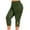 Army Green, variant on FINALGANG Women New Trousers Solid Color Plus Size Yoga Leggings Hollow Out Pants Relaxed Fit Comfort Daily Wear