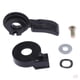 thumbnail image 1 of 2 Piezas de Interruptor de Manillar de Motocicleta Negro para 110cc 125cc 150cc 250cc Sunnimix Cambio de Hanldebar CHOKE LAVER, 1 of 7