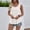 *White, variant on ClodeEU Womens Summer Scoop Neck Loose Fit Tank Tops,Basic Dressy Loose Fit Tees Black,Womens Plus M