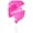 Pink, variant on GAMMA Fusion Power Pickleball Paddle, 8.25 in. Wide Fiberglass Surface, Blue & Green, 8.0 oz.
