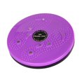 thumbnail image 2 of Core Ab Twisting Board Massage Indoor Sports Waist Twist Disc Board, 2 of 9