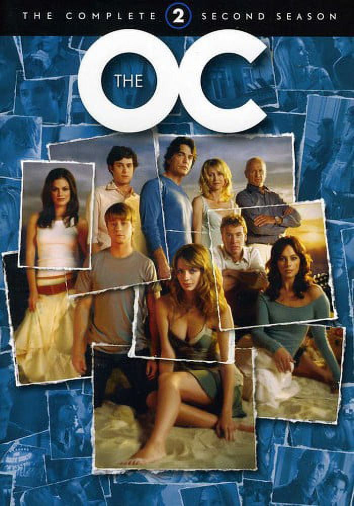The O.C.: The Complete Fourth Season - Walmart.com
