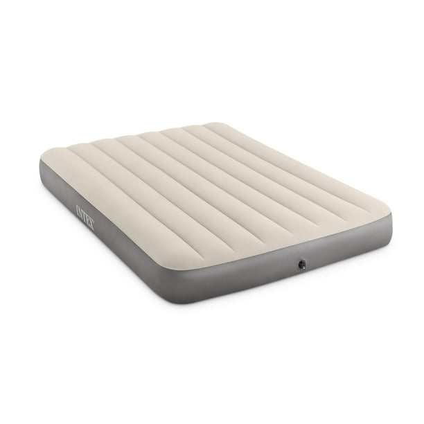 Intex 10in Full DuraBeam Series Single High Airbed