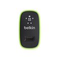 thumbnail image 3 of Belkin 12 Watt Boost Up Home Charger Adapter Black, 3 of 4