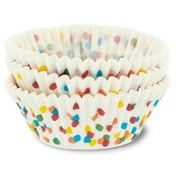 Great Value Yay Cupcake Liners, 75-Count