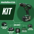 thumbnail image 2 of 18V Brushless Lithium-Ion 1/2 in. Cordless Hammer Drill Kit (3 Ah/5 Ah), 2 of 8