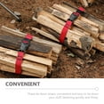 thumbnail image 3 of OUNONA 2 Ensembles de Sangles Cargo Multi ABS pour Voyage Camping en Plein Air, 3 of 8