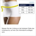 thumbnail image 3 of Tytex Corsinel StomaSafe Plus Ostomy Support/Hernia Garment Light 3216 White M/L, 3 of 8
