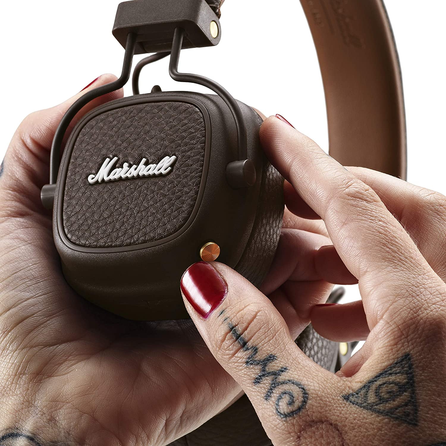 美品！！Marshall Major III Bluetooth Marshall Major III Bluetooth Wireless On-Ear Headphone