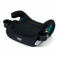 thumbnail image 3 of Britax UpNGo Backless Booster Seat, Raven Black, 3 of 7