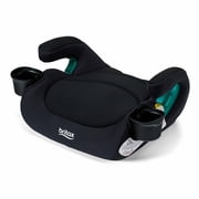 Britax UpNGo Backless Booster Seat, Raven Black