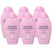 6 Pack - SHOWER TO SHOWER Body Powder Original Fresh 8 oz Each