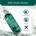 thumbnail image 4 of EcoTools Daily Makeup Brush Cleaner Spray, Quick-Drying, 3 oz Bottle, 4 of 12