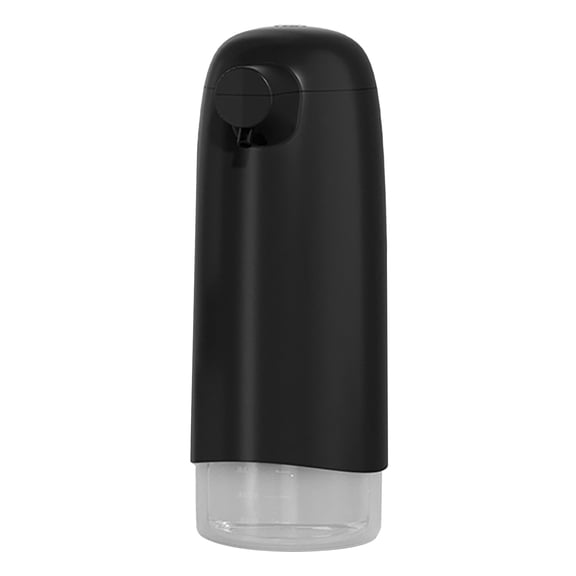 1 Infrared Sensor Soap Dispenser Automatic Foaming Soap Dispenser Foaming Touchless with 3 Adjustable Rechargeable Automatic Hand Soap Dispenser for Bathroom Kitchen Household