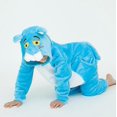 thumbnail image 1 of Pyjamas pour Femmes Dessin Animé Animal Bleu Léopard, 1 of 1