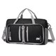 thumbnail image 1 of Bolsa De Viaje Plegable Bolsa de fitness impermeable correa de hombro ajustable bolsa de viaje plegable (negro) Tmvgtek Para Estrenar, 1 of 8
