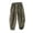 Green, variant on Boys Cargo Pants for Everyday Wear Elastic Trousers for Spring and Summer Versatile Casual Style for Kids Size 5-6 Years