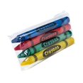 thumbnail image 1 of AmerCare 4-Pack Cello Wrapped Crayons, Case of 500, 1 of 4