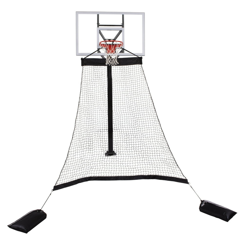 Goalrilla Basketball Hoop Return System