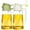 Color 1122, variant on 2-in-1 Glass Oil Sprayer and Dispenser, Oil Sprayer for Cooking, Olive Oil Sprayer and Oil Dispenser, for Cooking, Kitchen, BBQ, Air Fryer, Salad, Baking (1pc White)
