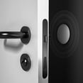 thumbnail image 2 of Monyance door protector 4pcs Silicone Door Stoppers Wall Protector Gray(1.97X1.97X0.51Inches), 2 of 10
