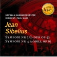 thumbnail image 2 of J. Sibelius - Symphonies 3 & 4 - Music & Performance - CD, 2 of 2