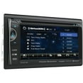 Power Acoustik PH620SXMB 6.2" DoubleDIN InDash DVD/SiriusXM Radio Bundle with 3 Months Free