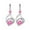 esrring 583, variant on Lightweight Big Hoop Earrings for Women 925 Sliver Hoop Earrings Water Drop Hoop Earrings 14K Gold Plated Flat Back Cartilage Earrings for Women Men Deals of the Day