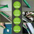 thumbnail image 5 of Scrigit Scraper: No-Scratch Plastic Tool, 3 Pack Wider -  Multi-Use Tool for Removing Food, Labels, Stickers, Paint, Grease, 5 of 8