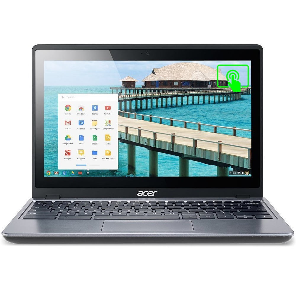 Acer, Chromebook R 11, Touch screen, 11.6