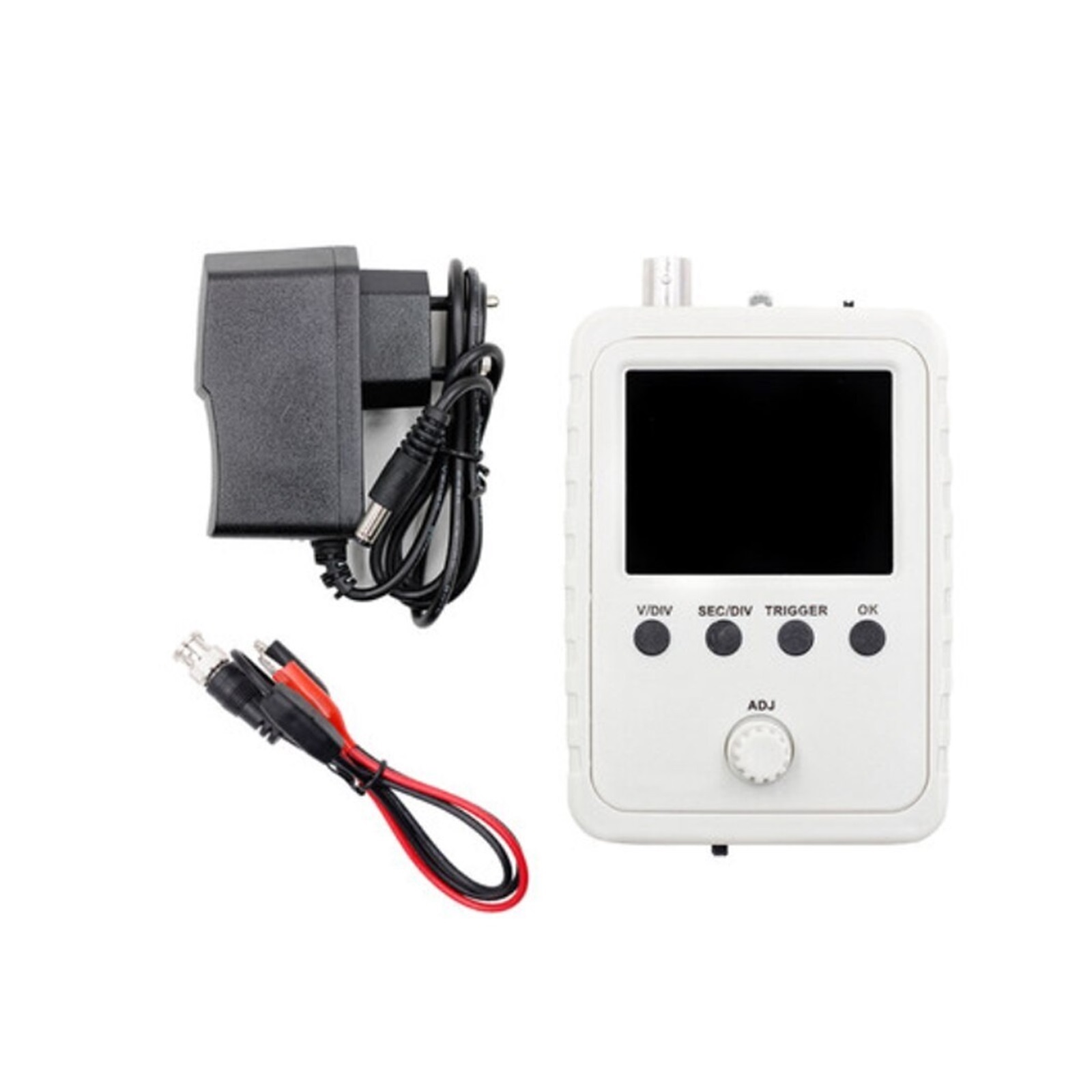2.4 Inch TFT Digital Oscilloscope Portable ,Professional Designed