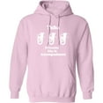 thumbnail image 2 of Inktastic Funny Tuba Player Music Joke Adult Hoodie Sweatshirt, 2 of 4