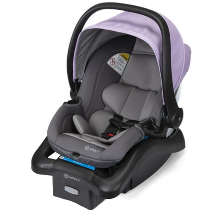 Safety 1st OnBoard LT Infant Car Seat, Wisteria Lane 2, Infant, Unisex