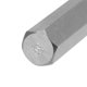 thumbnail image 3 of 3Pcs 1/4" Vástago Hexagonal Longitud 50mm Bit de Destornillador Hexagonal Magnético H10 Acero Aleado S2, 3 of 4