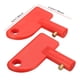 thumbnail image 5 of Kenally 1 par de interruptor de apagado de automático de plástico, reemplazo portátil, accesorios de aislador de energía automotriz Bombillas para automóviles Kenally VI017211-00B, 5 of 6