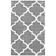 thumbnail image 1 of Nuloom 3'6 x 5'6 Hand Tufted Fez Rug in Slate, 1 of 6