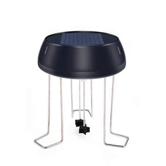 Solar Power Water Agitator for Bird Baths Water Wiggler Bubbler Solar Powered Water Agitator Bird Bath Water Mixer