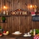thumbnail image 4 of Luces Decorativas Luces Decorativas Lámpara Luces decorativas LED estilo café con pilas práctico duradero para cocina, 4 of 7