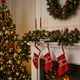 thumbnail image 4 of Christmas Tree Decoration Cuttings Christmas Wicker Colorful Foam Balls DIY Decoration Candy Style Accessories Photo Props Holiday Party Supplies, 4 of 5
