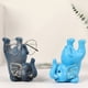 thumbnail image 5 of Advancent Bonito soporte para gafas de elefante, resina de primera calidad, amplias aplicaciones, bonita forma de Animal, opción de regalo Decoración del hogar Amarillo, 5 of 6