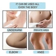 thumbnail image 4 of 3X 10 Seconds Whitening Cream Underarm Armpit Whitening Cream Luxfume Whitening, 4 of 5