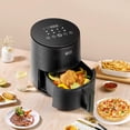 thumbnail image 3 of Friteuse À Air Presto Luxe 3L / 3.2QT Ultima Cosa, 3 of 9