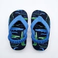 thumbnail image 3 of Gubotare Boys Girls Open-Toe Sandals Summer Beach Water Slides Sandals(Toddler/Little Kid) Size 8(Blue,8 Toddler), 3 of 6