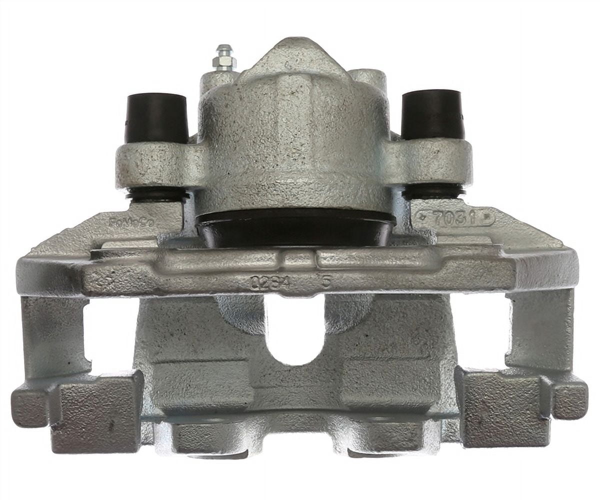 Raybestos R-Line Reman Semi-Loaded Coated Caliper & Bracket Assy