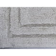 thumbnail image 3 of CHICOS HOME Ivory Color Plain Bath Rug 20" x 32", 3 of 3